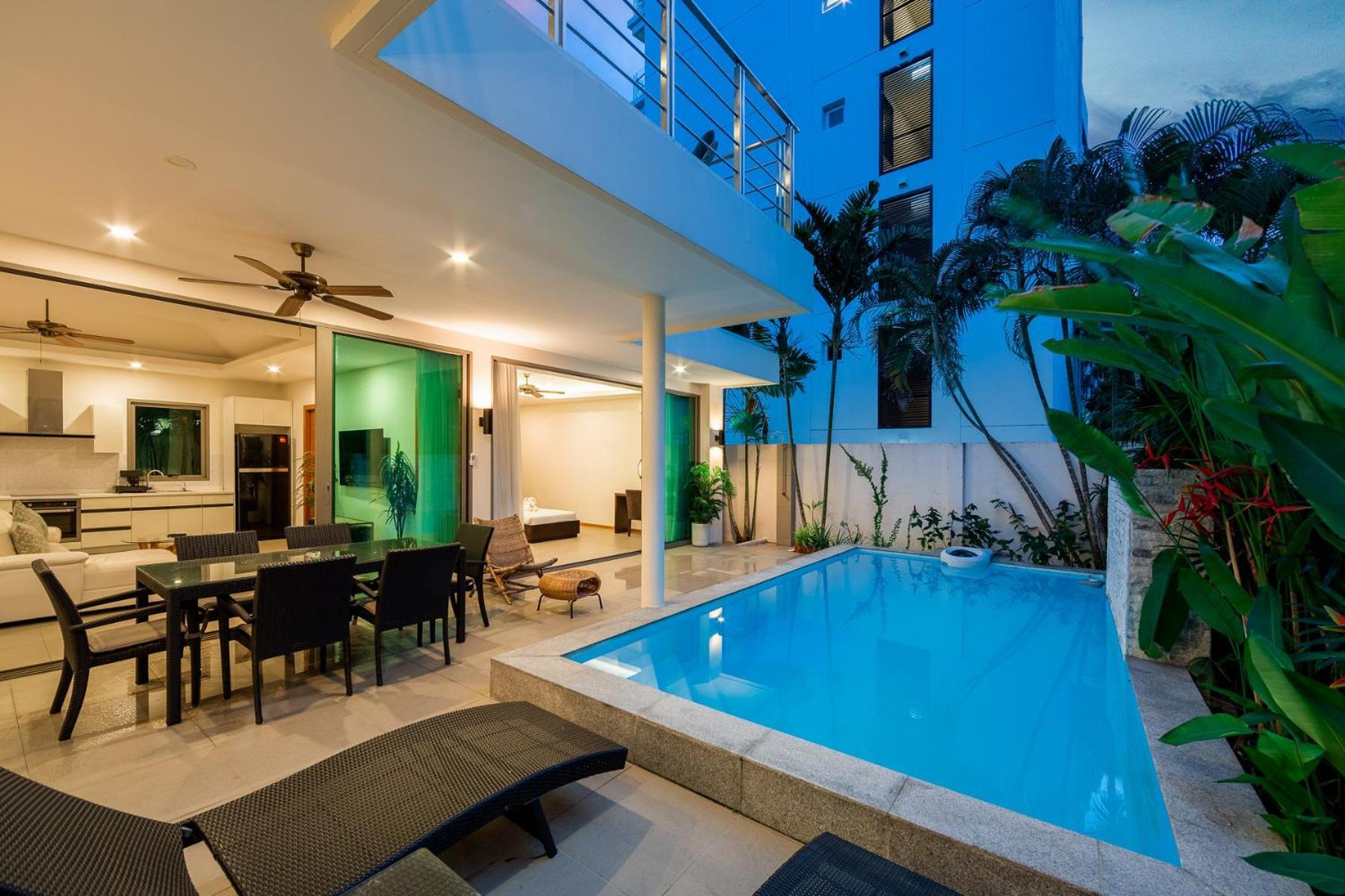 Ka Villas X Gsg Phuket Room photo