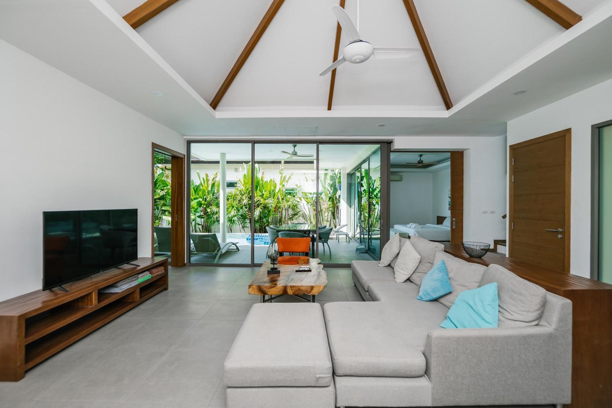 Ka Villas X Gsg Phuket Exterior photo